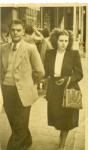 Albert  Osstyn en Isabelle Demeue